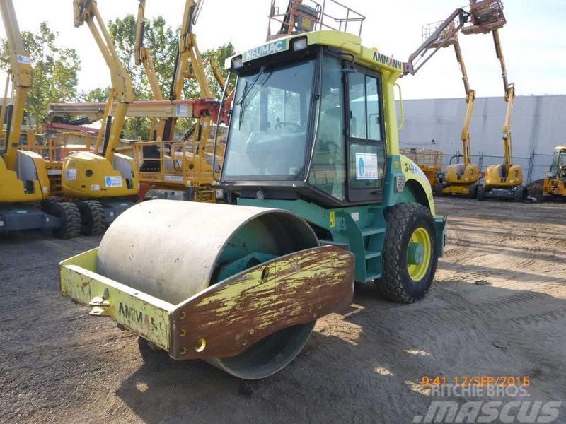 Ammann ASC70HDPD