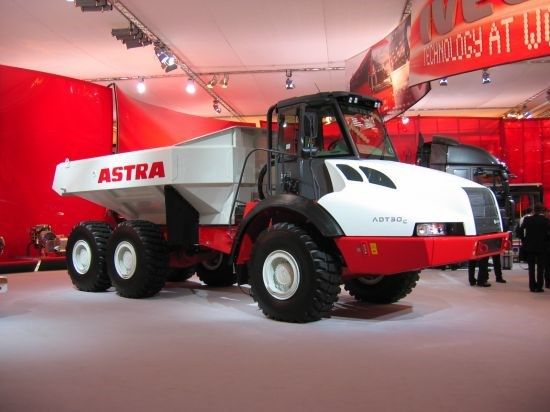 Astra ADT30C