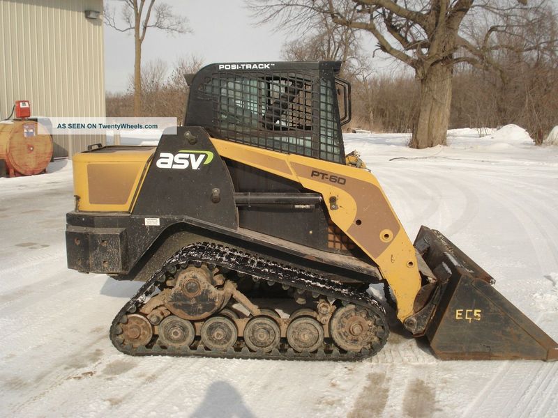 ASV PT60