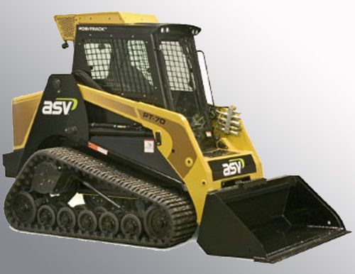 ASV PT70