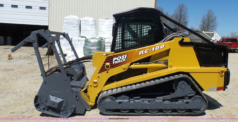 ASV RC100