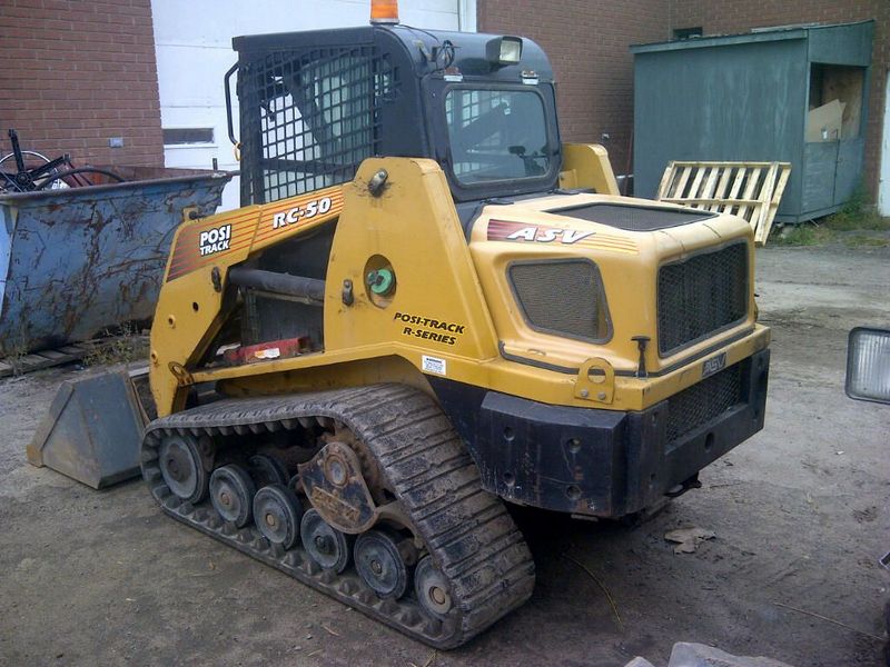 ASV RC50