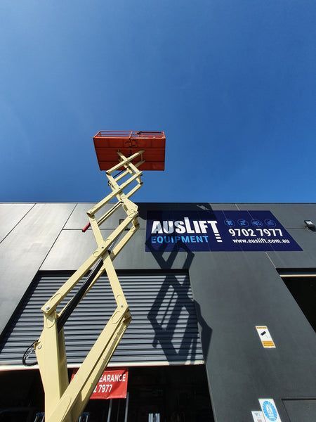 Auslift 32ft Diesel