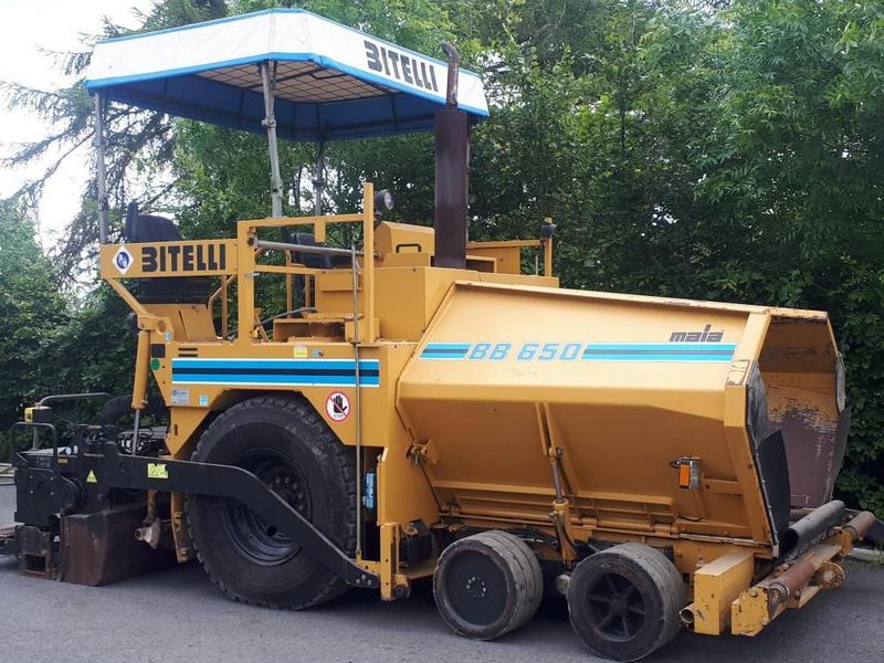 Bitelli BB650