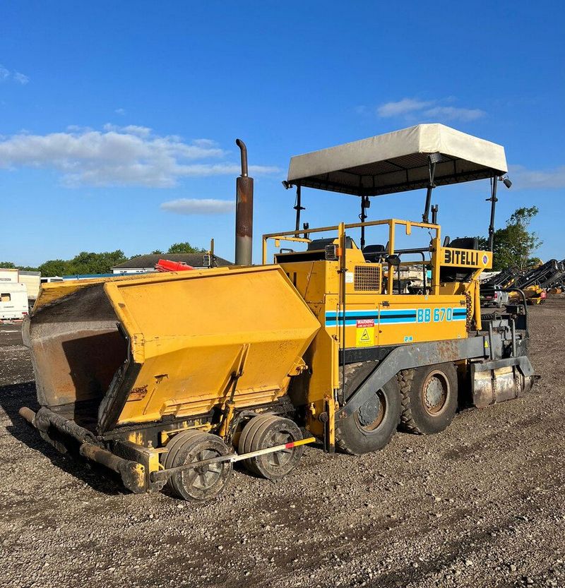 Bitelli BB670