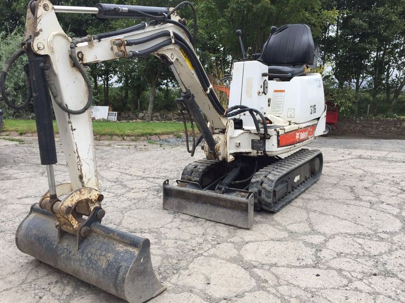 Bobcat 316