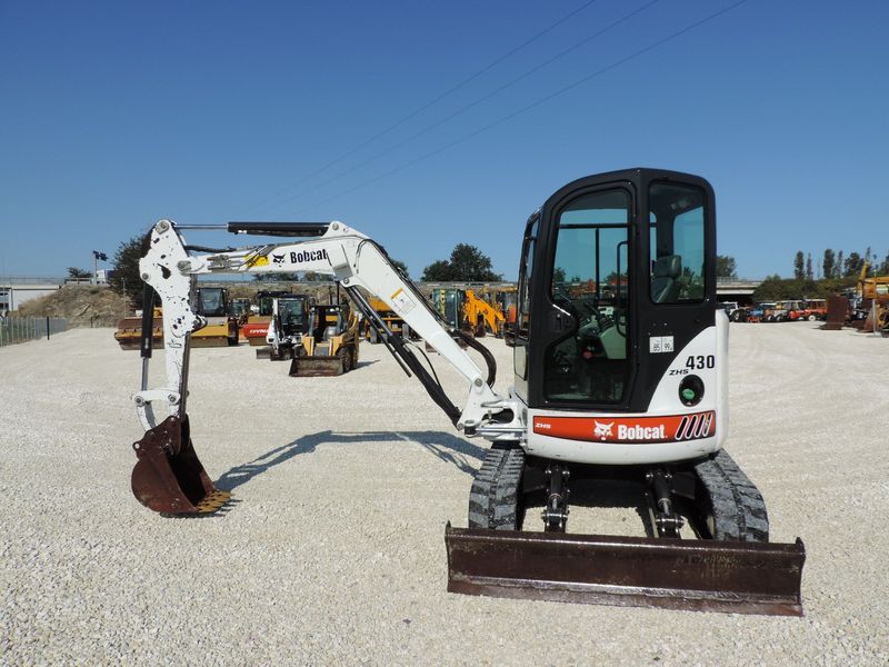 Bobcat 430 Standard