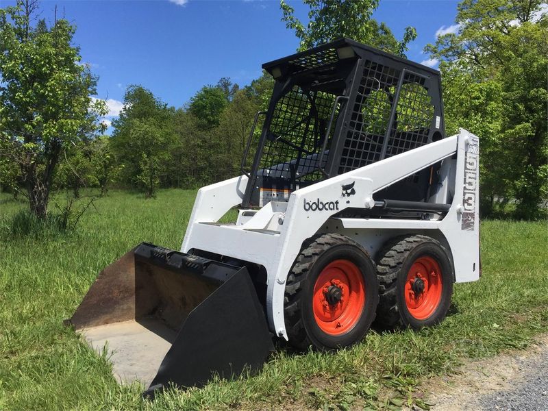 Bobcat 553