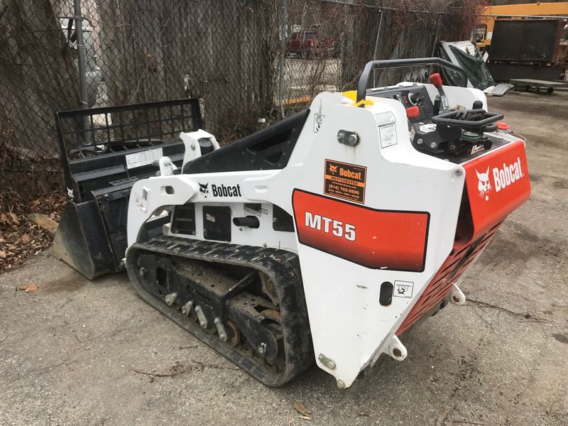 Bobcat MT55