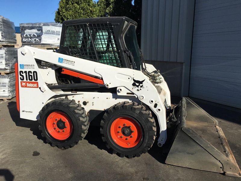 Bobcat S160
