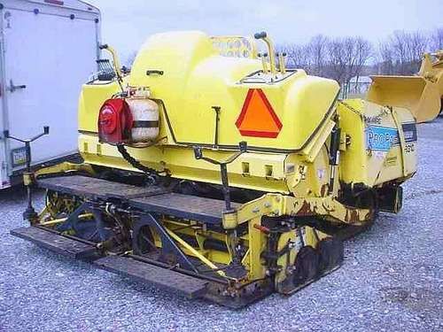 Bomag 3310