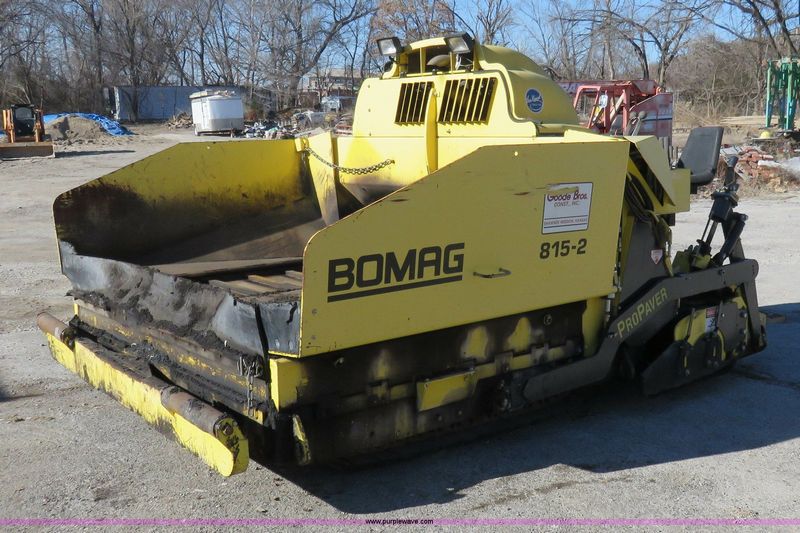 Bomag 815-2