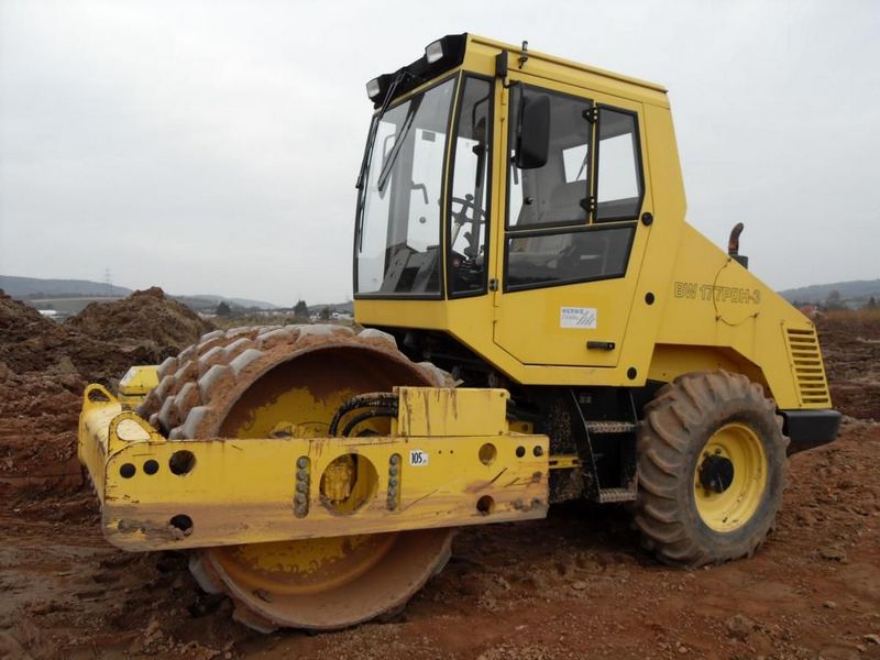 Bomag BW177PDH-3