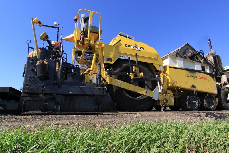 Bomag CR652RX