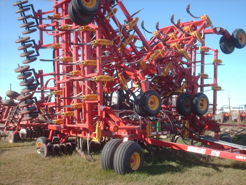 Bourgault 5710-24