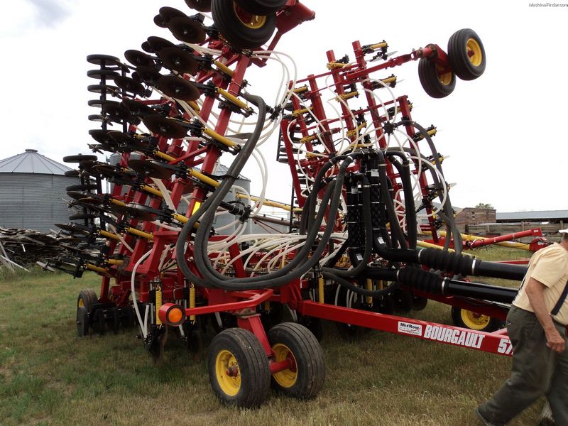 Bourgault 5710-40