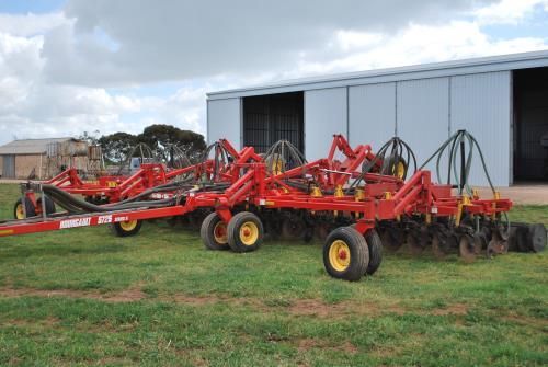 Bourgault 5725-50