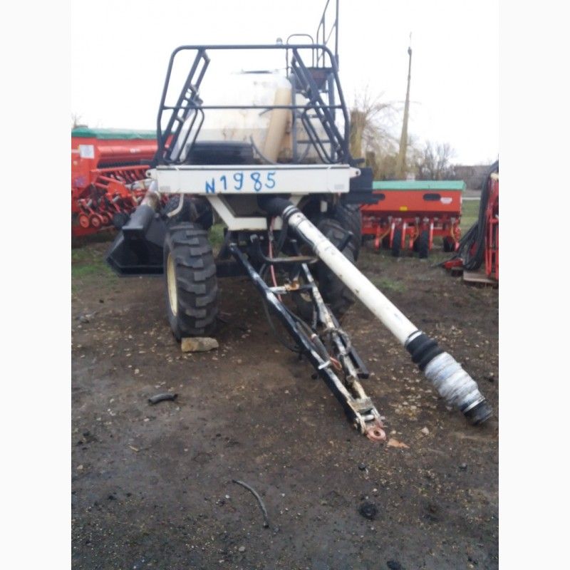 Bourgault 8810-35
