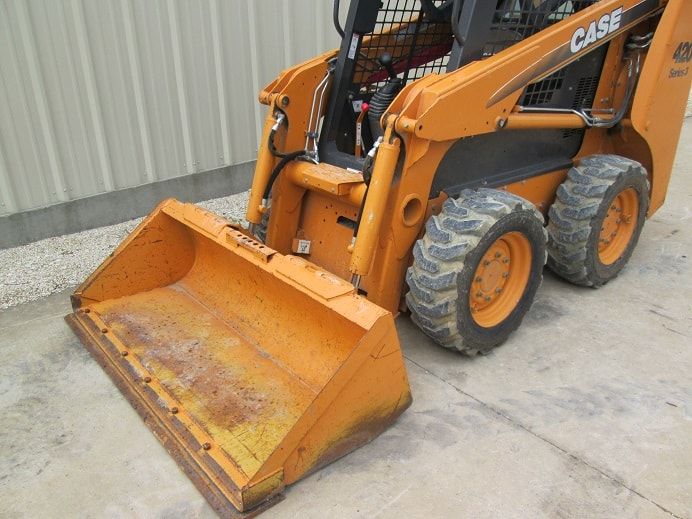 Case 420 Series III