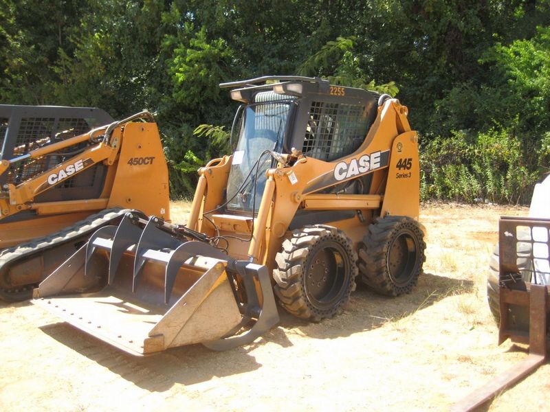 Case 445 Series III