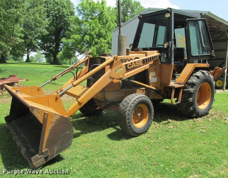 Case 480C
