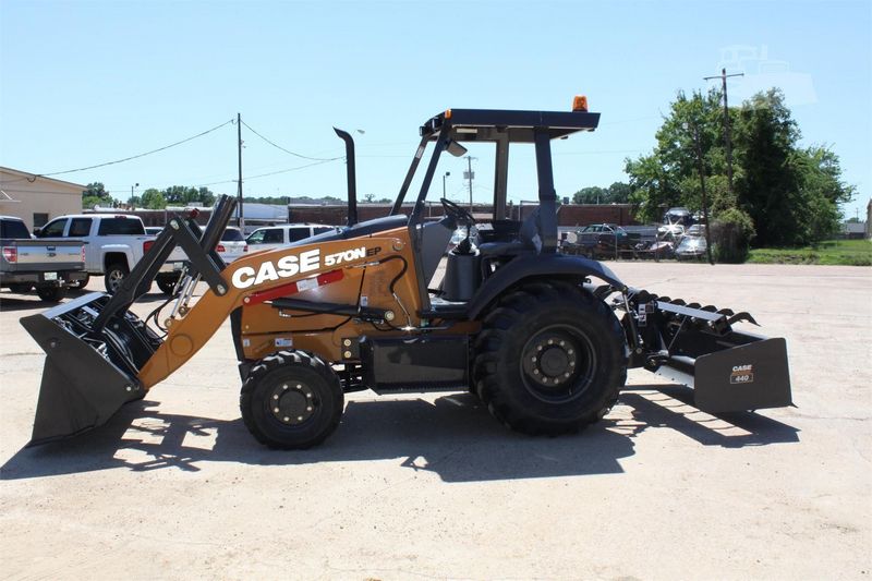 Case 570N EP