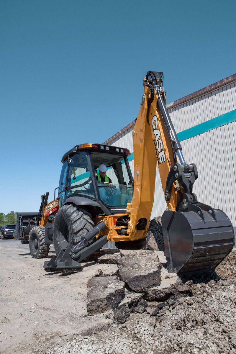 Case 580 Super N WT