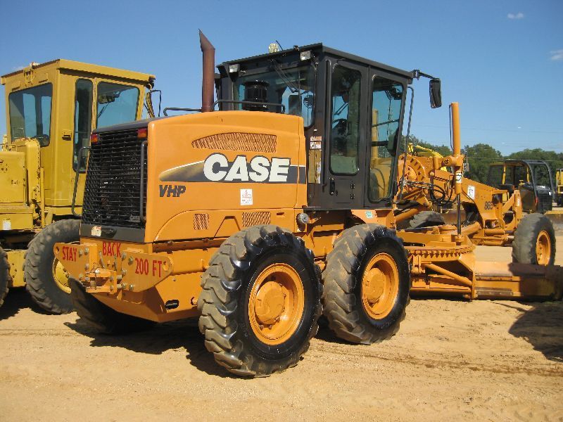 Case 865 VHP