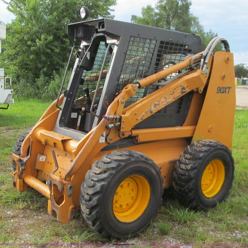 Case 90XT