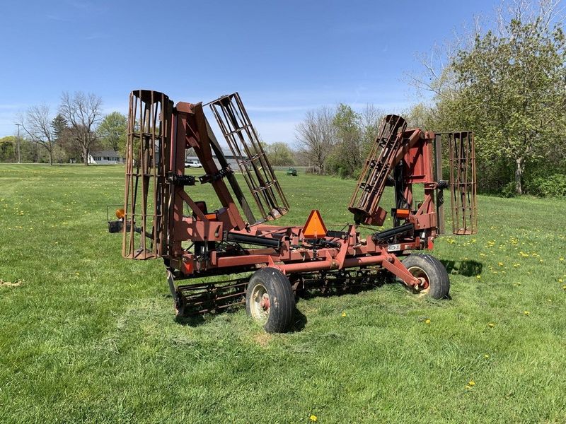 Case IH Crumbler 37.5ft