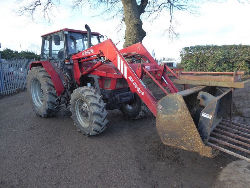 Case IH Crumbler 42.5ft