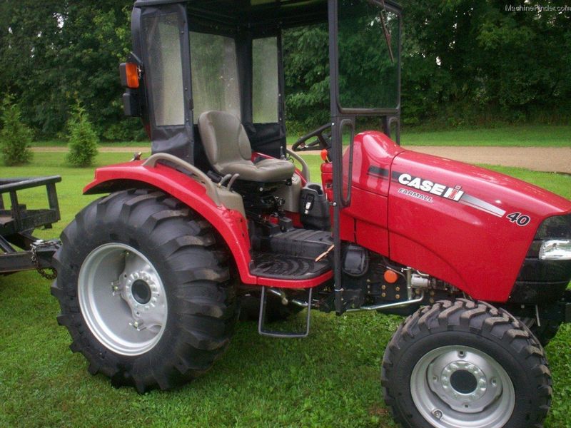 Case IH Farmall 40