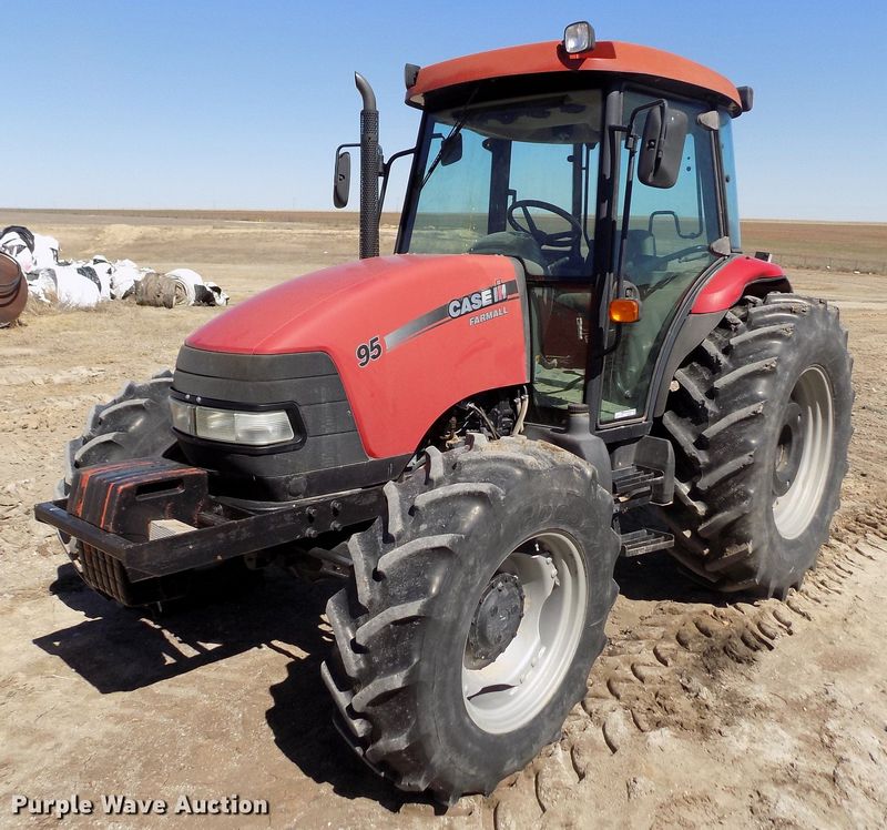 Case IH Farmall 95