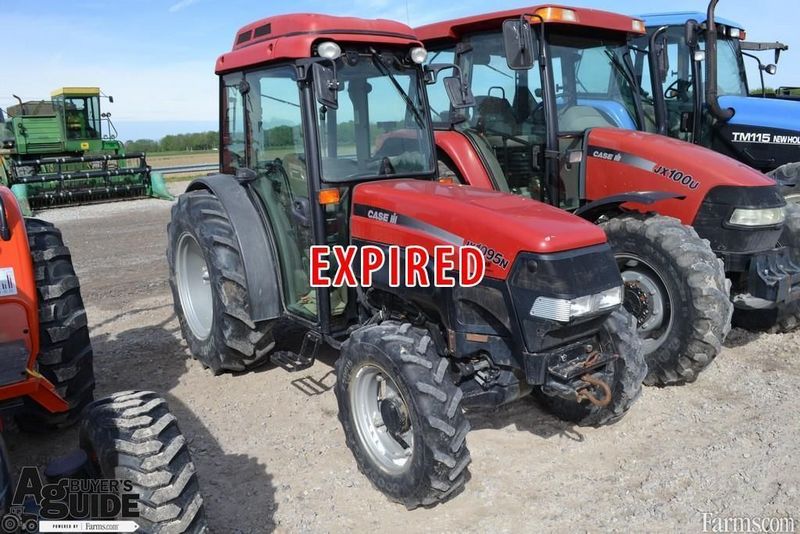 Case IH JX1095N