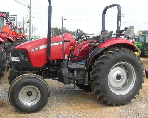 Case IH JX70