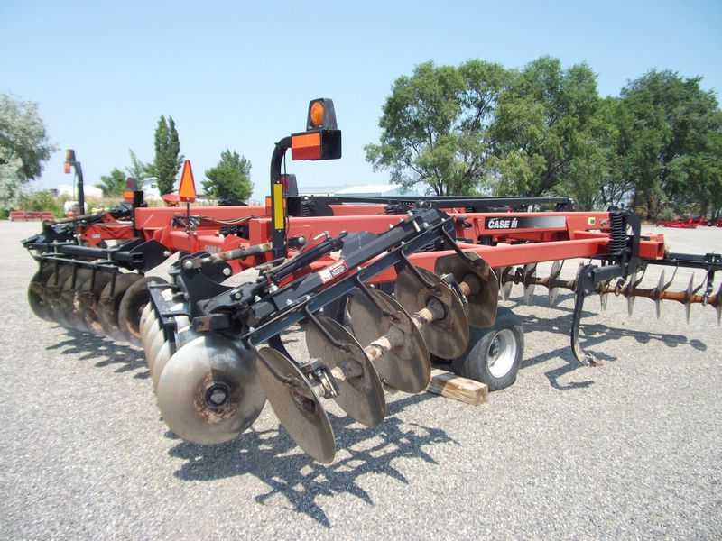 Case IH MRX 690 7-Shank