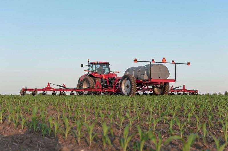 Case IH NUTRI-PLACER 920, 1650 GALLON