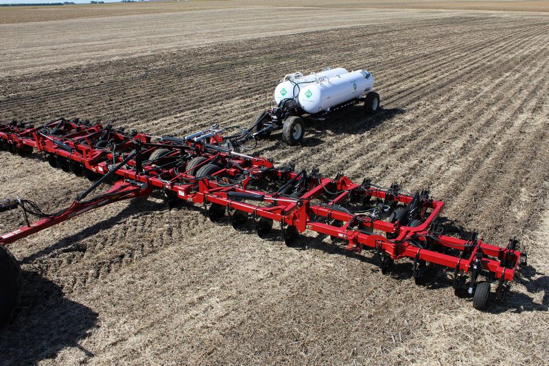 Case IH NUTRI-PLACER 940 HSLD, 65 FT