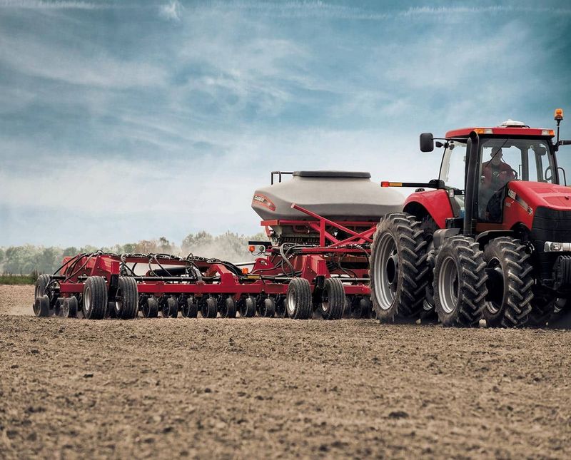 Case IH PRECISION DISK 500T