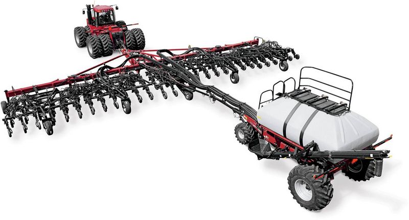 Case IH PRECISION HOE 800