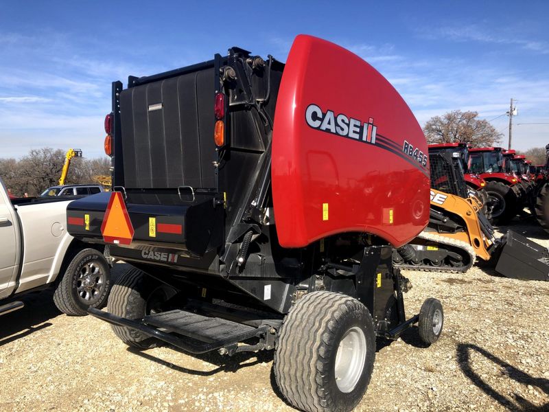 Case IH RB455