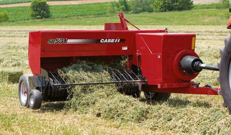 Case IH SB531