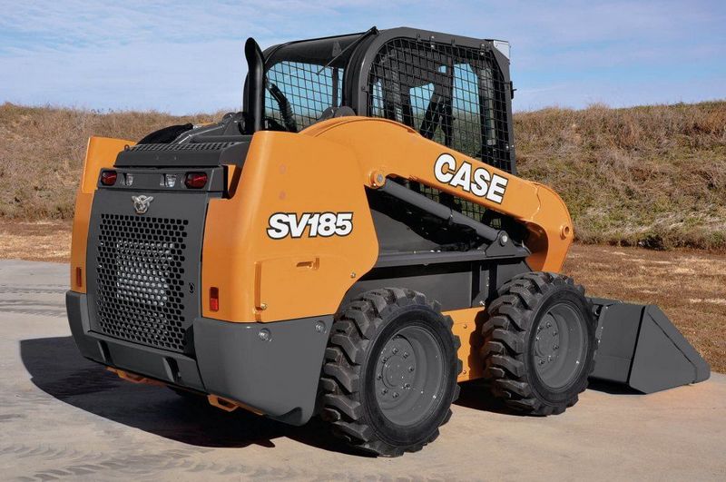Case SV185