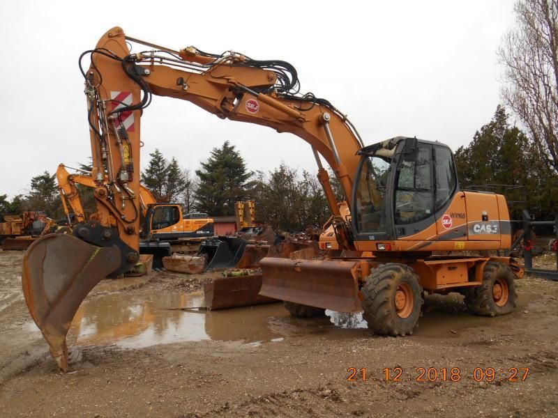 Case WX165