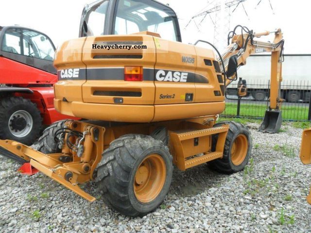 Case WX95