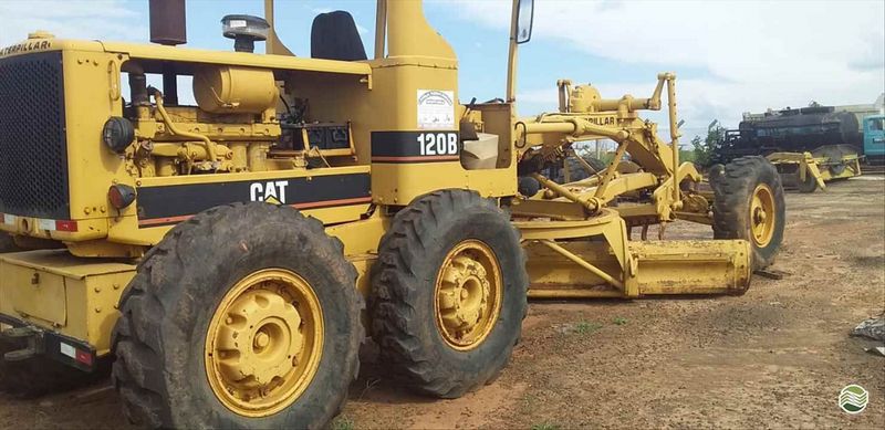 Caterpillar 120B