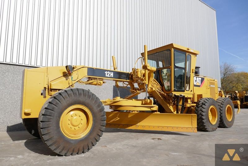 Caterpillar 12H