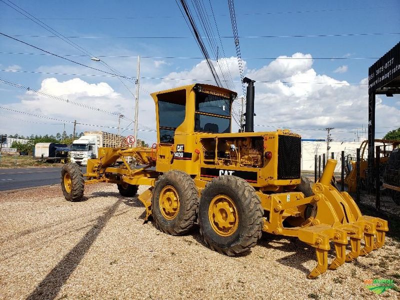Caterpillar 140B