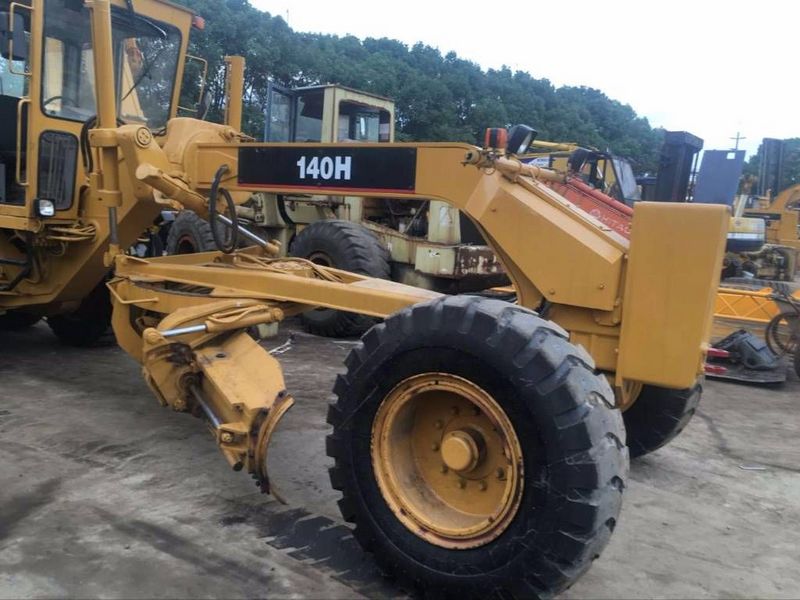 Caterpillar 140H ES