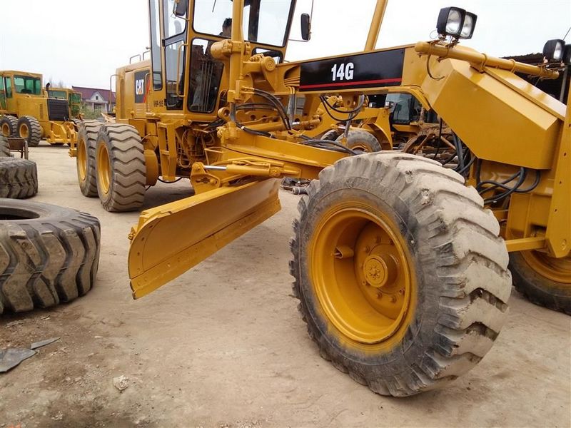 Caterpillar 14G